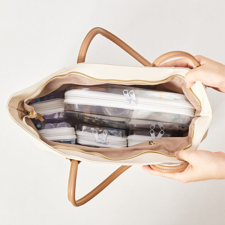 Clear Boxes, Clear Mind: Why Small Storage Brings Big Calm